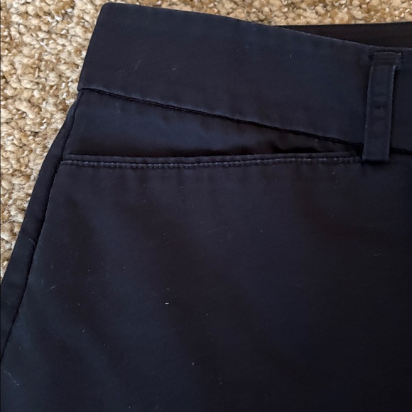 Black Dockers capris pants size 12 - Picture 9 of 13